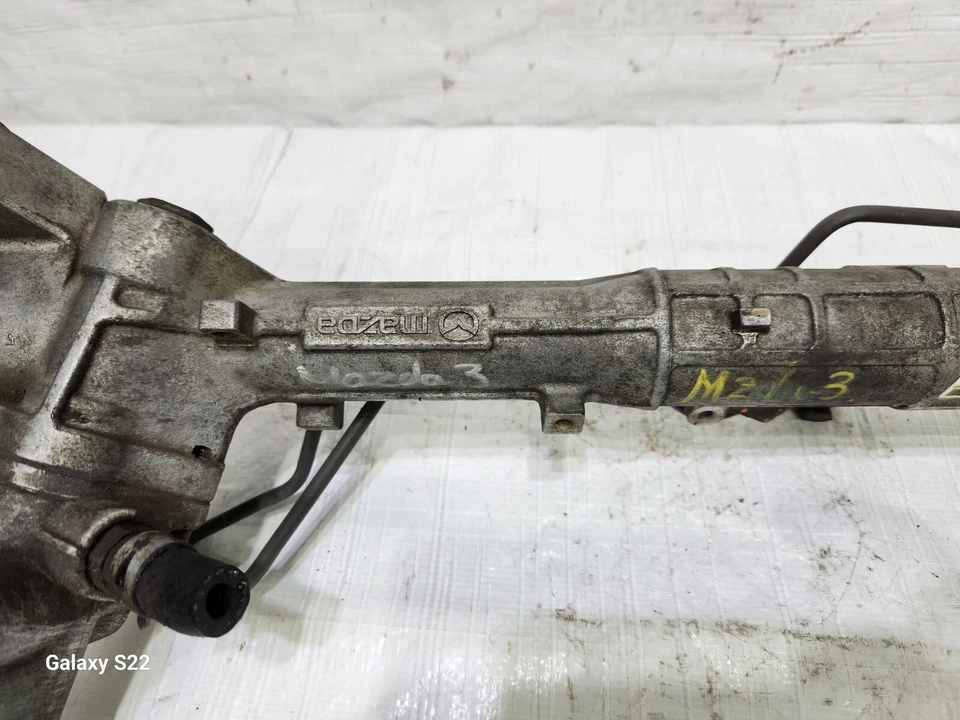 2010-2012 Mazda 3 Steering Gear Rack OEM - Image 4 of 4