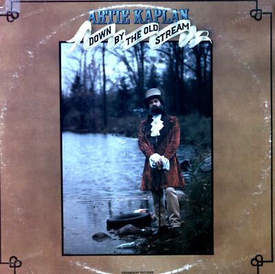 Artie Kaplan - Down By The Old Stream LP (VG/VG) .