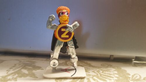 Ü-Eierfigur - Die Verrückte Schreibtisch-Bande - Zirkelzacko - 2002 - Bild 1 von 1