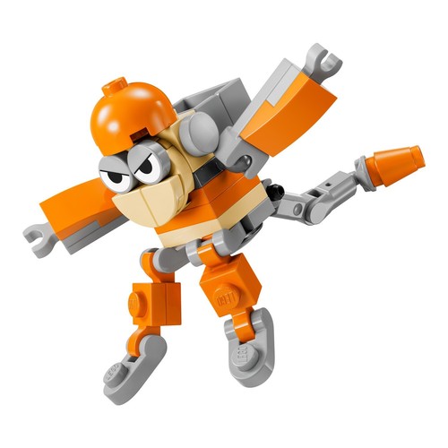 LEGO SONIC (30676) Kikis ataque de coco - Polybag - NUEVO/EMBALAJE ORIGINAL - Imagen 3 de 5