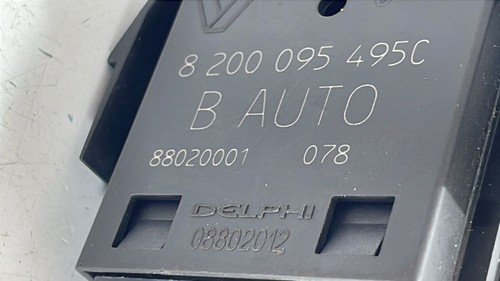 RENAULT TWINGO SCHEINWERFERVERSTELLSCHALTER 8200095495C A525 BJ 2008 - Bild 7 von 11