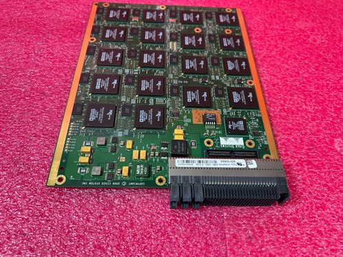 Cisco CTS-CODEC-SEC V06 Platine AV950-02435 REV A D8S52-025 73-10955-03 - Bild 3 von 12