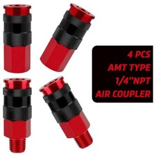 Easy to Use 14PCS Quick Connector Kit for Air Piping and Mechanical Engineering