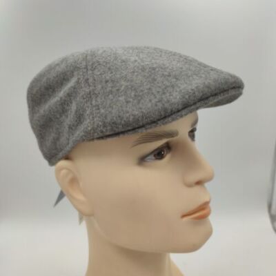 Sportmütze Flatcap Schiebermütze Göttmann Gatsby 2288194-38