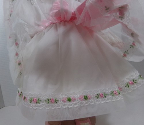 Betty Jane Carter Best Dress Toddler Series Doll -Porcelain NIB #156/1000 GOEBEL - Picture 7 of 24