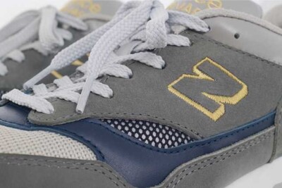 New Balance 1500JP Made in Japan Gray 35th Anniversary