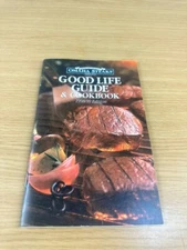 Omaha Steaks Good Life Guide Cookbook 