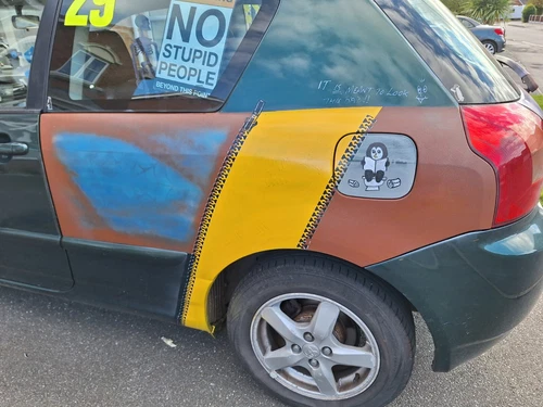 MARMITE RATLOOK TOYOTA COROLLA - Picture 3 of 10