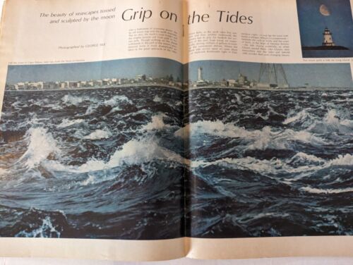 Life Magazine July 4 1969 Neil Armstrong Rock Island Arsenal historical Military - Picture 3 of 5