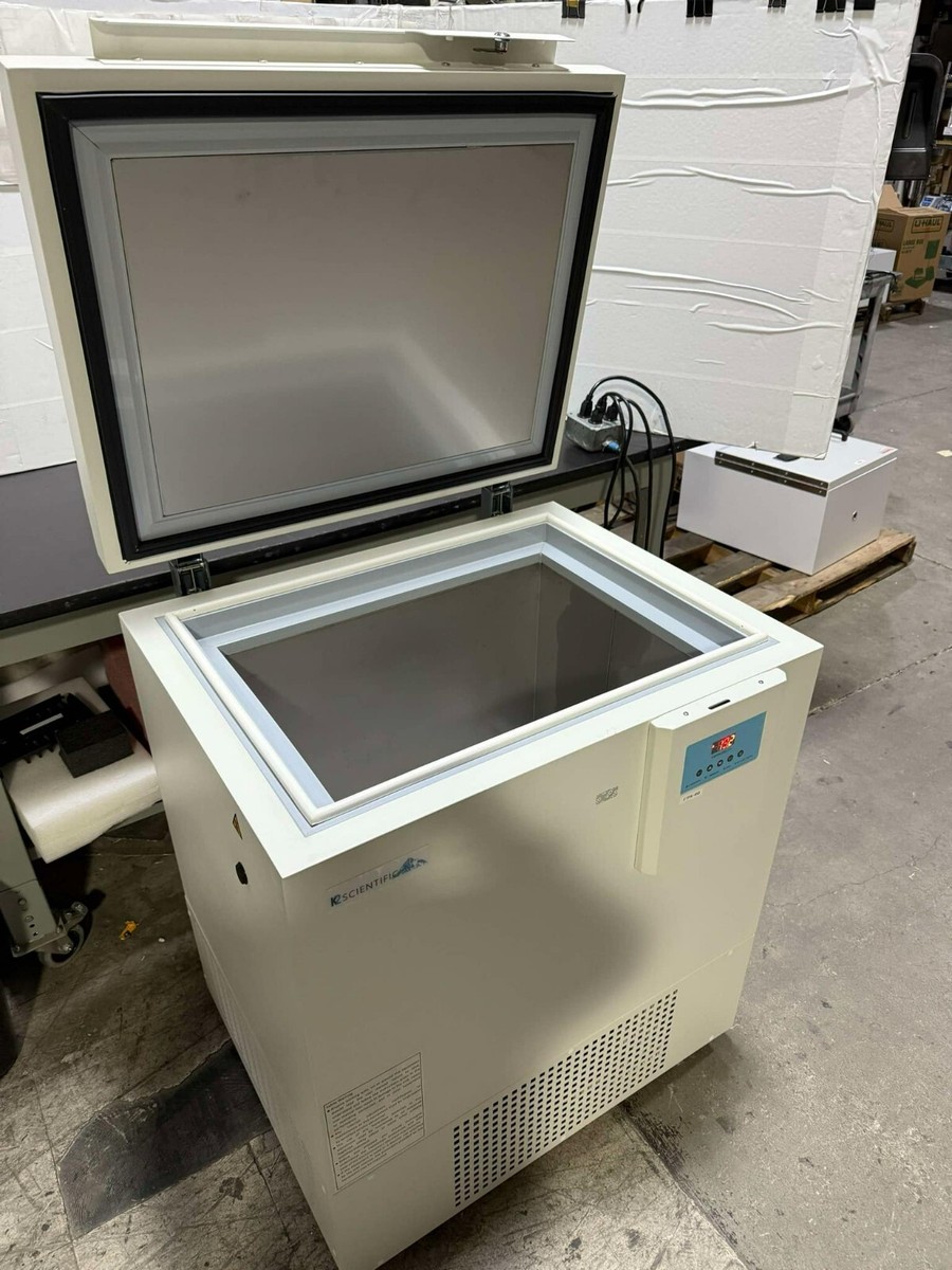 K2 SCIENTIFIC K205-ULT LABRATORY LAB ULTRA LOW TEMP CHEST FREEZER