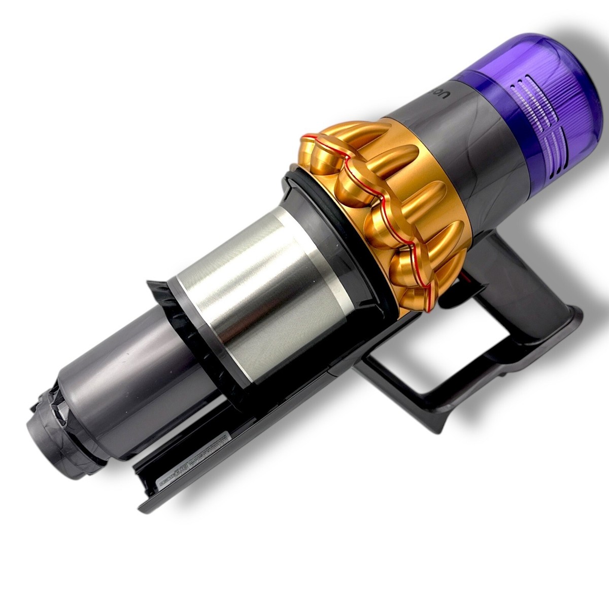 【新品未使用】dyson SV15 Dyson V15S Detect Submarine Cordless Vacuum + Mop | Abt