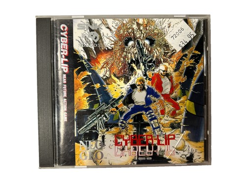 Mutation Nation (Neo Geo CD) NEW SEALED NEAR-MINT, SUPER RARE US