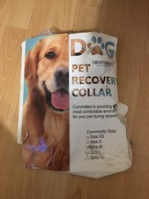 Pet Recovery Collar
