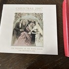 The White House Historical Association Christmas Ornament 2007 First Wedding NEW — photo 5