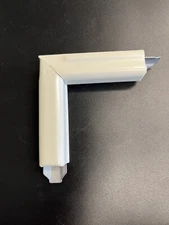 LEGRAND WIREMOLD V5711RH INTERNAL TWISTED ELBOW IVORY