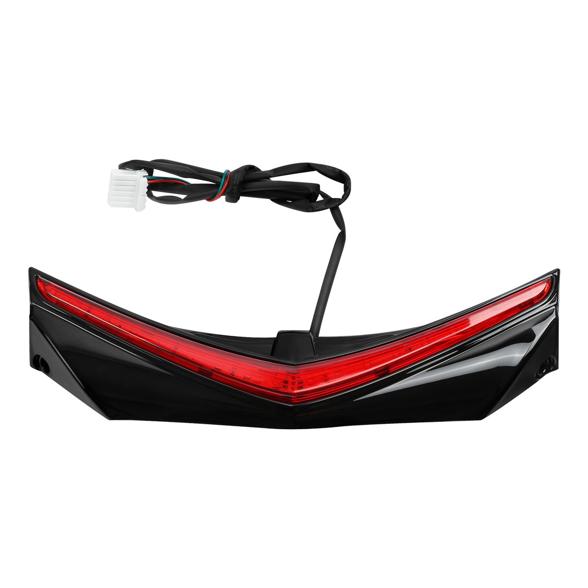 Rear Fender Tip Accent LED Light Fit For Honda Goldwing 1800 2012