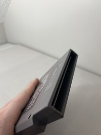 ICE HOCKEY 1988 - NES Nintendo Entertainment System-Works Good Condition NES