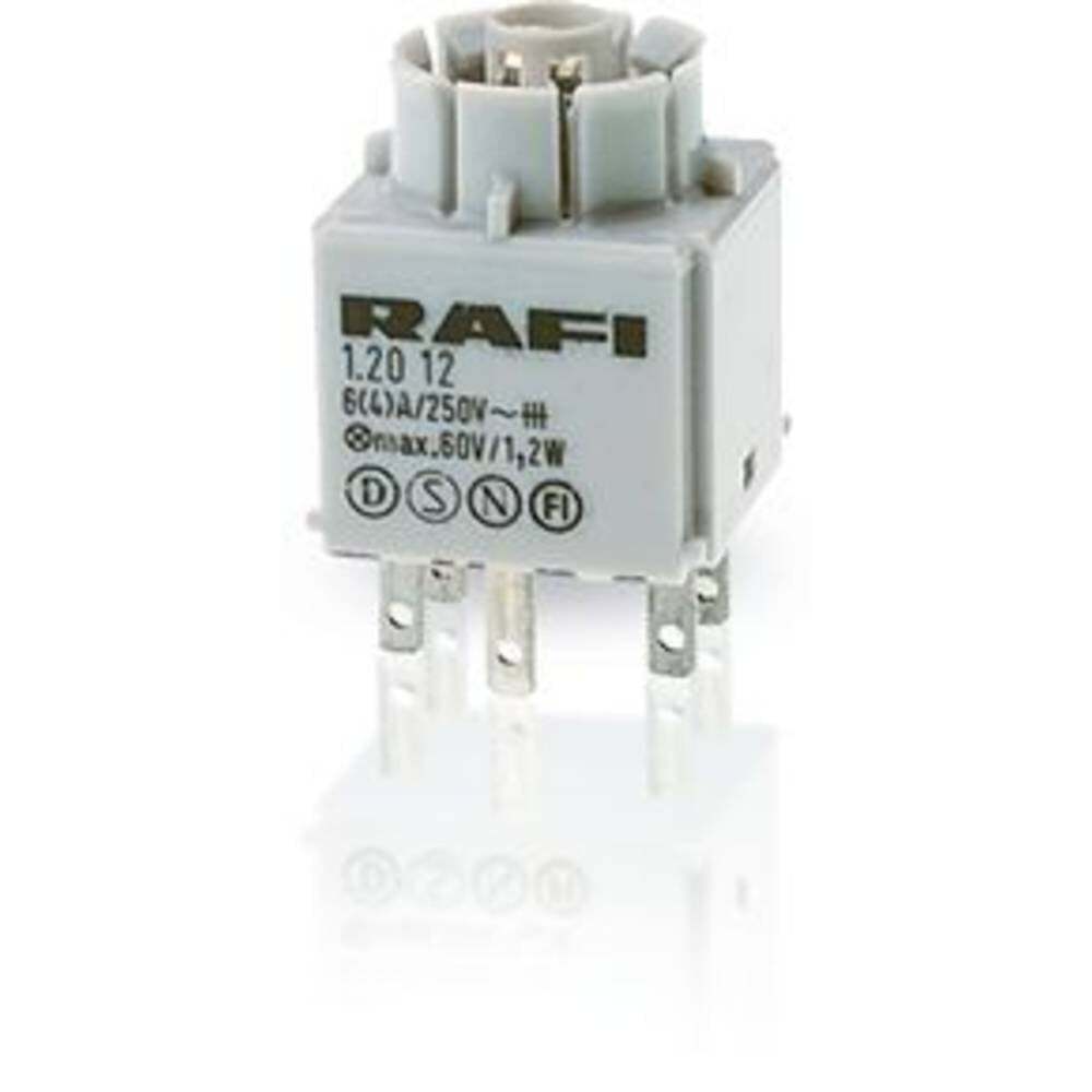 RAFI 1201220220000 Schaltelement 2 Schlieer tastend 250 В 1 ул 2790₽