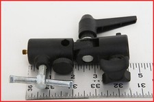 Manfrotto 026 Swivel Lite-Tite Umbrella Adapter Flash Bracket  3004 NEW FREE S