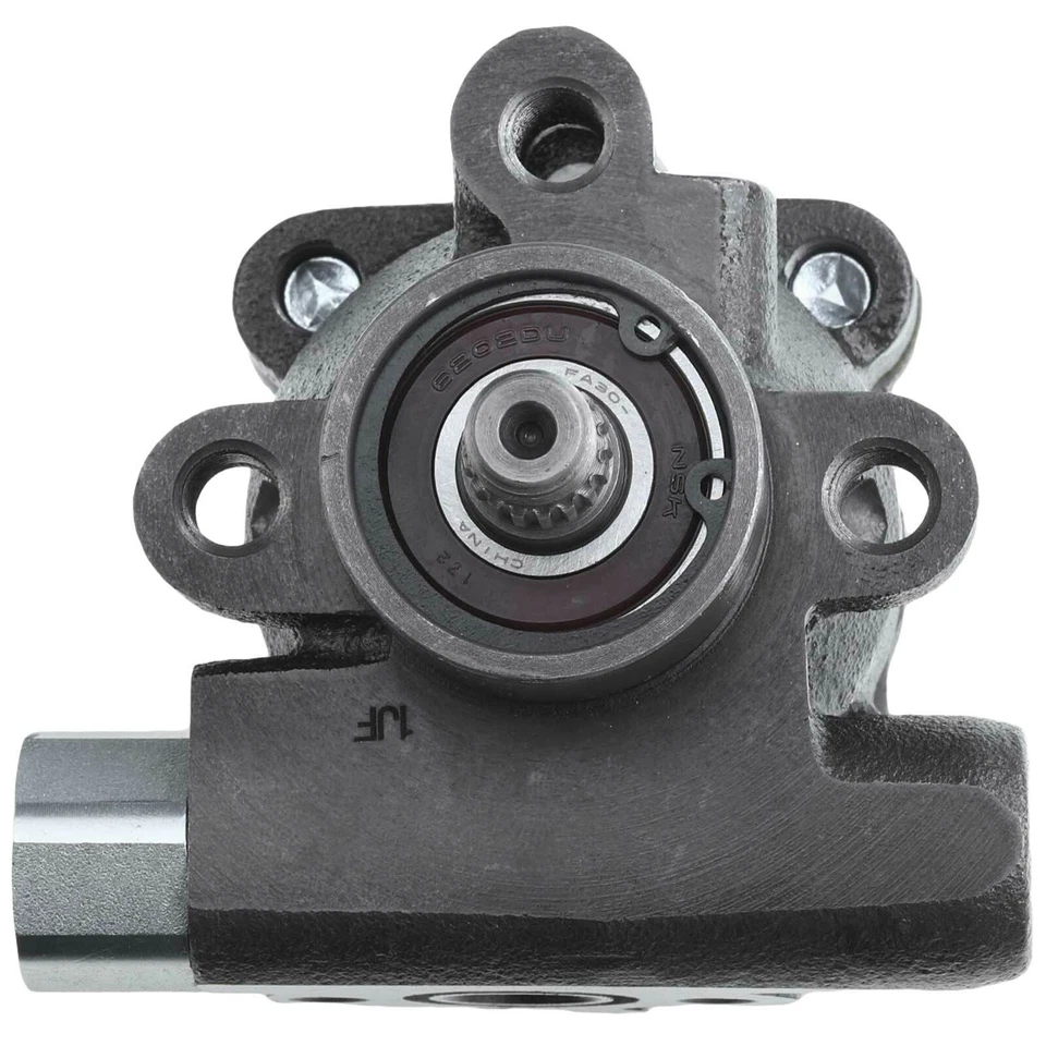 Power Steering Pump for Nissan Pathfinder 1987-1988 Pickup 1995-2004 D21 240SX - Image 3 of 4