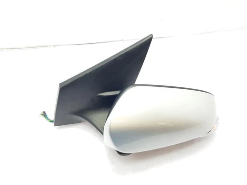 2012 On MK2 TOYOTA AURIS DOOR WING MIRROR LH PASSENGER SIDE SILVER POWERFOLD 