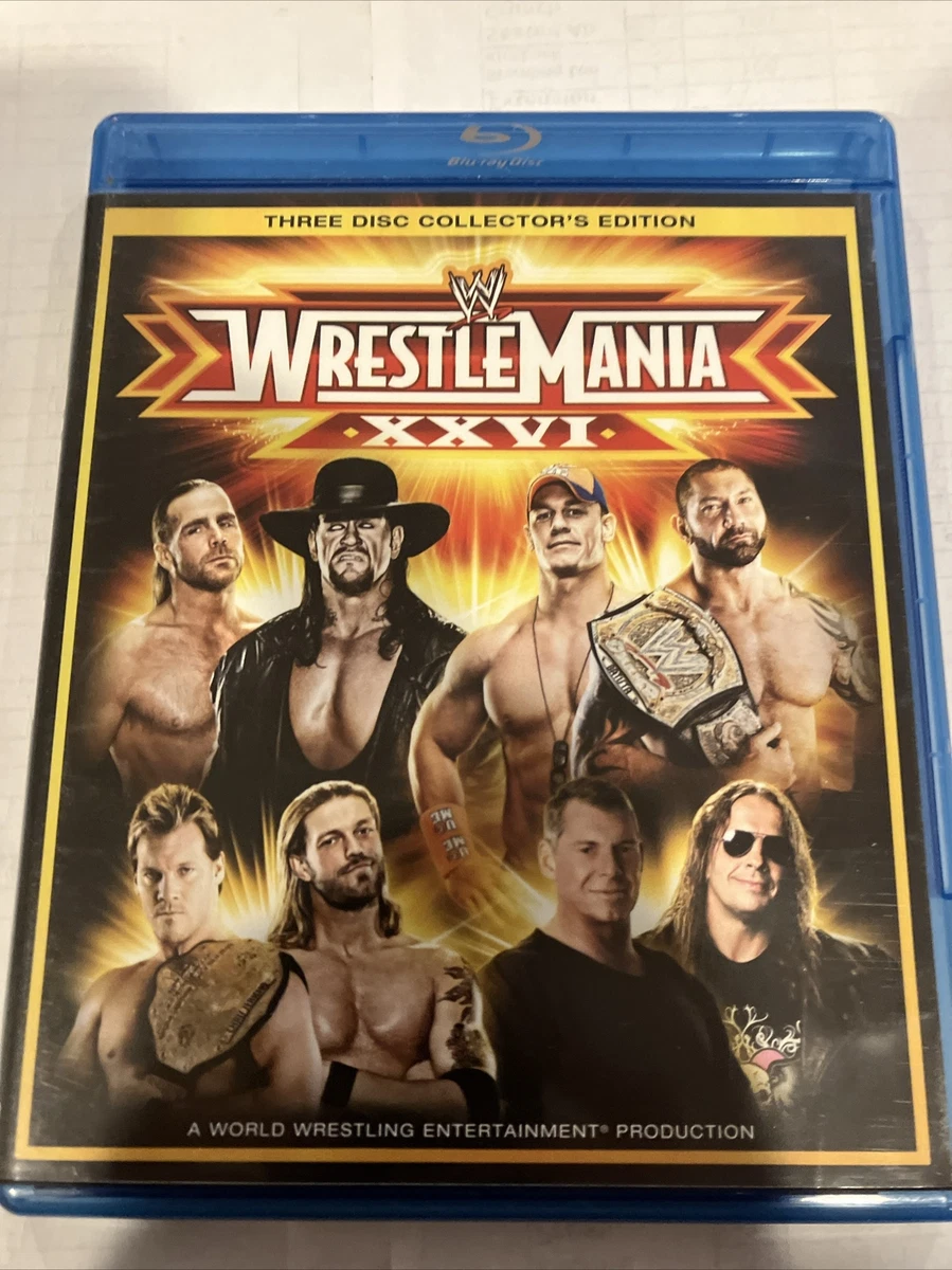 Wrestlemania online free hot sale