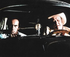 * M. EMMET WALSH * signed 8x10 photo * BLOOD SIMPLE * COA * 2