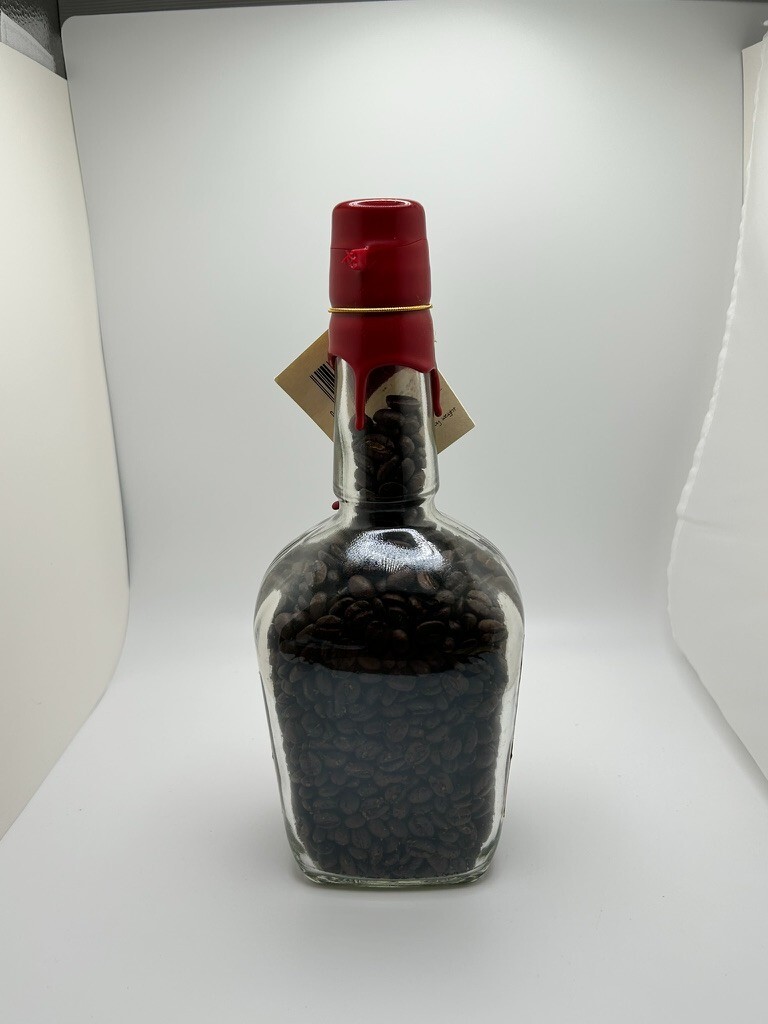 メーカーズマークコーヒー豆 Maker's Mark Kentucky Bourbon Flavored Gourmet Coffee Whole