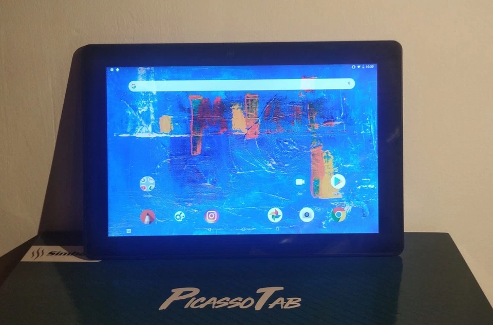 Simbans picasso tab, Drawing tablet - Bild 2 von 3