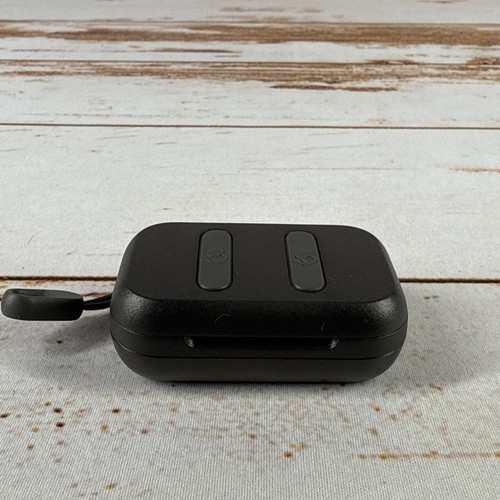 Skullcandy Dime 2 In-Ear Earbuds S2DMW Black Gray - Picture 2 of 4