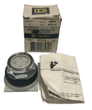 Square D 9001-KR1U Universal Push Button Operator Series H NEW