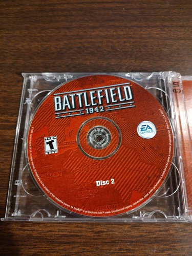 Battlefield 1942 (PC, 2002) - Bild 2 von 4