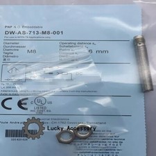 1PCS New For Contrinex DW-AS-713-M8-001 all metal proximity switch