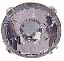 Feu avant (phare) Renault R4