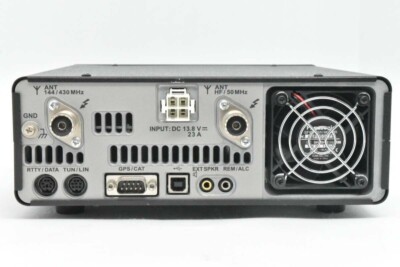 YAESU FT-991 HF/50/144/430 Amature Transceiver 100V JAPAN YAESU FT-991 HF/50/144/430 Amature Transceiver 100V JAPAN