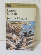 Upton Sinclair - Jimmie Higgins - DDR Taschenbibliothek der Weltliteratur