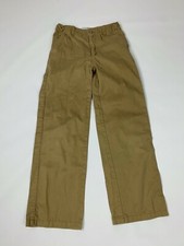 Gymboree Khaki Brown Tan Chino Pants Boys 12