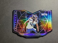 2018 Panini Obsidian SHAQUEM GRIFFIN #011/100 Vitreous Die-Cut VI-7 Seattle