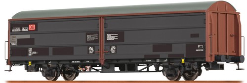 Brawa H0 48988 Schiebedachwagen Hbills 299 der DB AG,  Epoche V,  NEU | Zustand: Neu