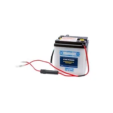 Fire Power Battery with electrolyte 6N5.5-1D 6/Volt 6N5.5-1D