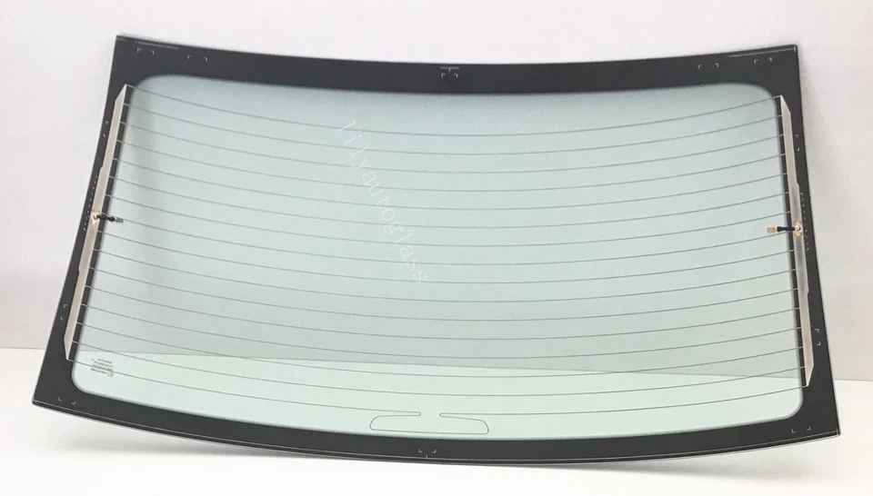 Fits 2006-2011 Hyundai Accent Sedan Back Window Glass Heated NEW Foto 2 de 4