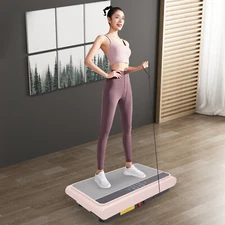 NEW Vibration Plate Exercise Machine Whole Body Exercise W/Quiet Motor Bluetooth