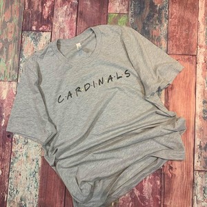 custom cardinals shirt