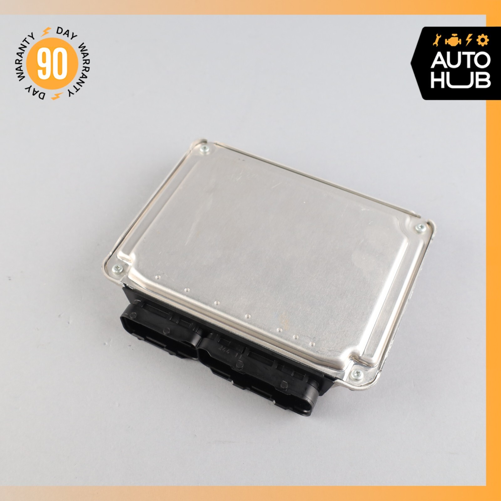 05-07 Maserati M138 4200 Coupe GT 4.2L ECU Engine Control Module Unit OEM 67k
