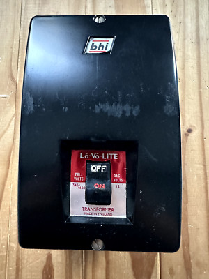 BHI LO-VO-LITE TRAFO 346/440V