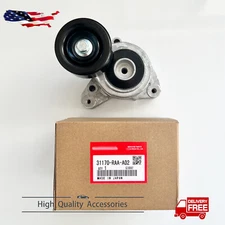 OEM Drive Auto Belt Tensioner For HONDA ACURA CIVIC CR-V ACCORD 31170-RAA-A02