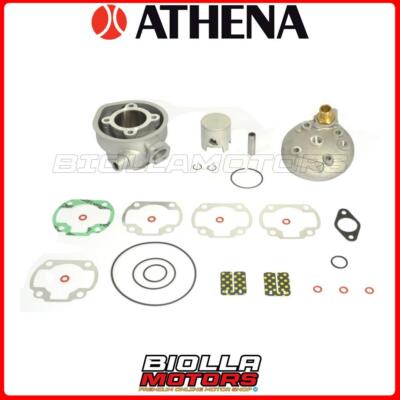 081100/1 ZYLINDER ATHENA RACING 70CC D.47,6 APRILIA SR STEALTH 50 2T LC (MINAREL