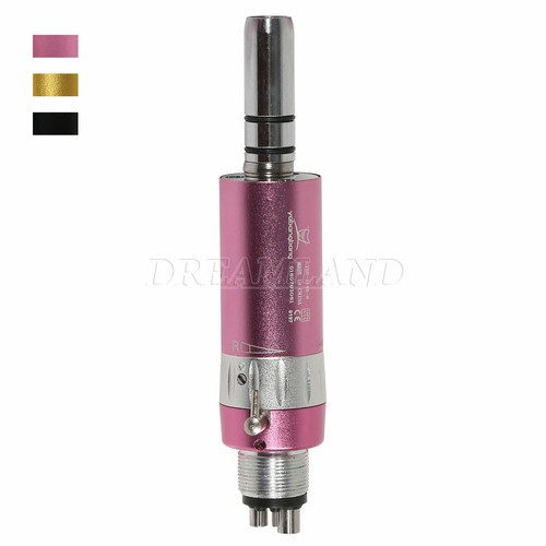 Dental Slow Low Speed Handpiece Air Motor E-type fit NSK Contra Angle 3 Colors - Picture 3 of 22