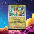 Carte Pokemon Pohmarmotte 076/193 REVERSE Évolutions à Paldea EV FR