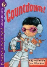 Countdown Level P (Lightning Readers: Level P) - Paperback - GOOD